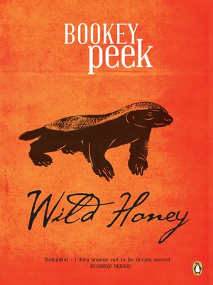 cover image of Wild Honey